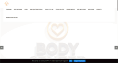 Desktop Screenshot of bodycenter.org
